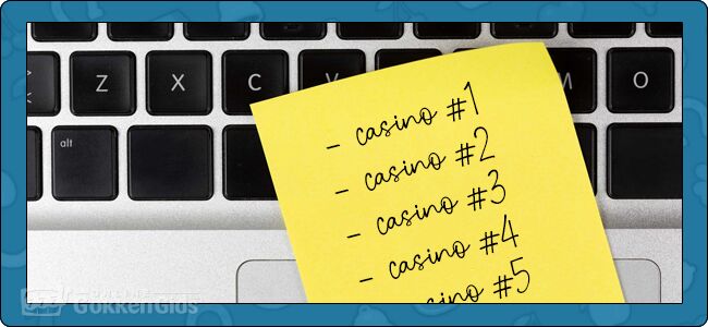 online casinos